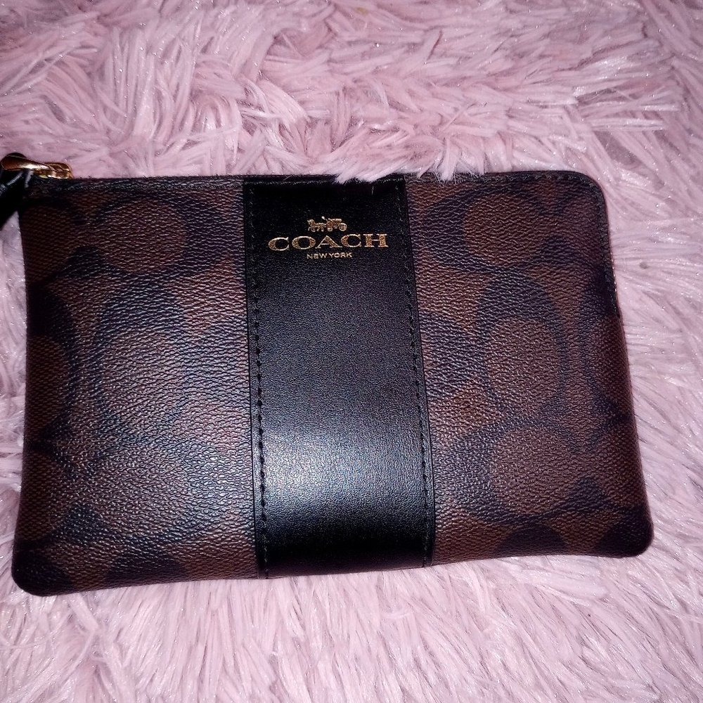 A Coach Wallet